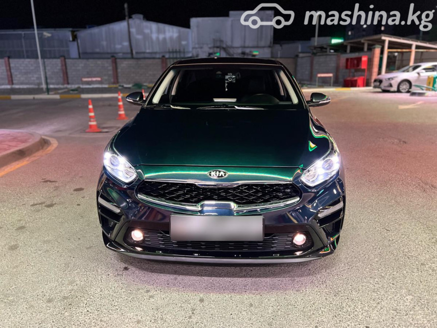 Kia K3 II 1.6, 2018 Бишкек - сүрөт 5