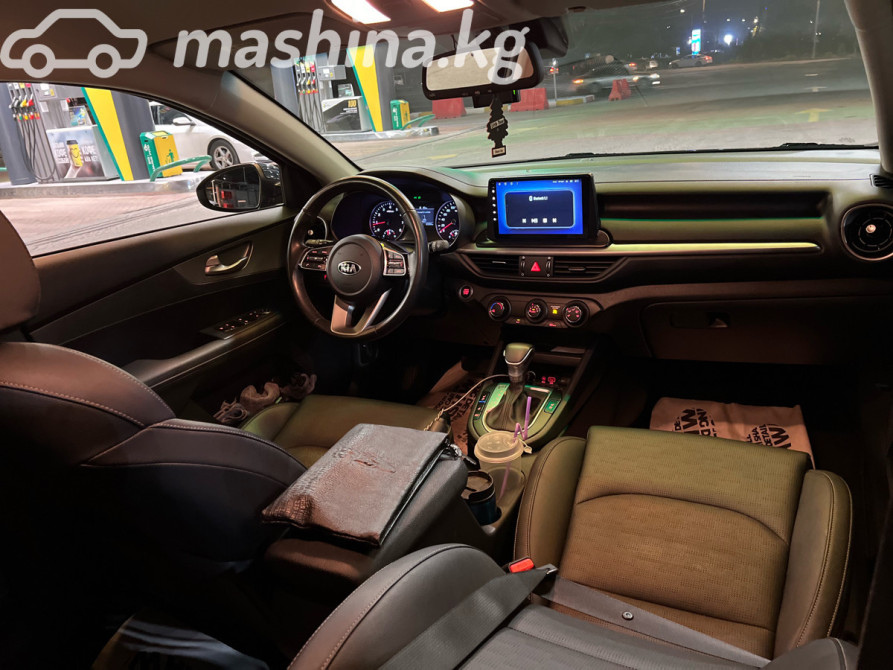 Kia K3 II 1.6, 2018 Бишкек - сүрөт 8