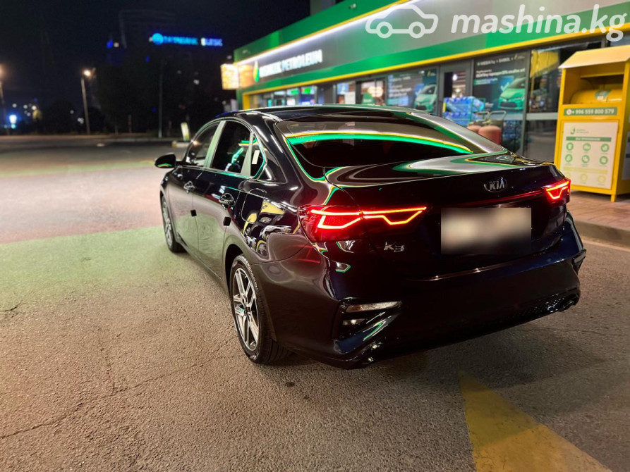 Kia K3 II 1.6, 2018 Бишкек - сүрөт 4