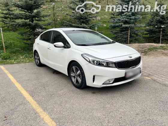 Kia K3 I Рестайлинг 1.6, 2017 Bishkek