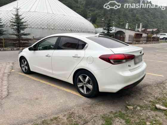 Kia K3 I Рестайлинг 1.6, 2017 Bishkek