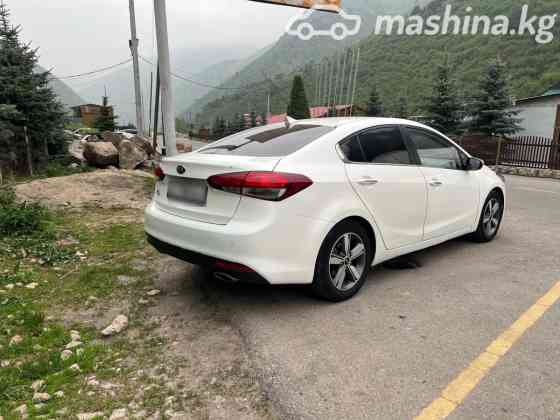 Kia K3 I Рестайлинг 1.6, 2017 Bishkek