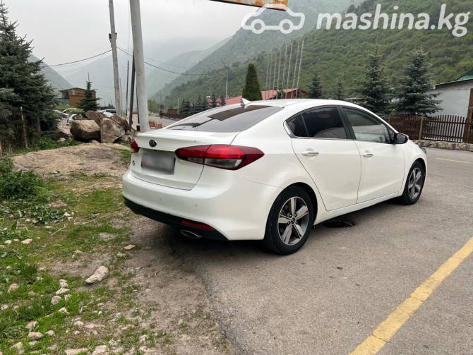 Kia K3 I Рестайлинг 1.6, 2017 Бишкек - сүрөт 3