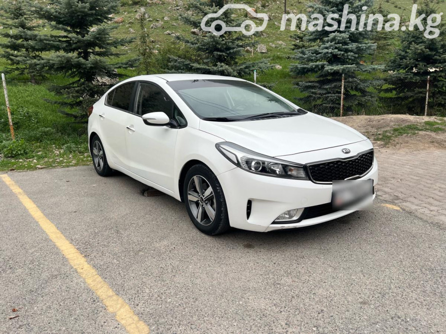Kia K3 I Рестайлинг 1.6, 2017 Бишкек - изображение 1