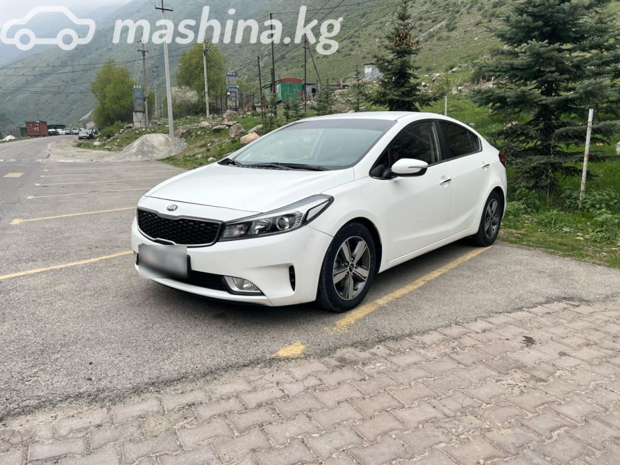 Kia K3 I Рестайлинг 1.6, 2017 Бишкек - изображение 2
