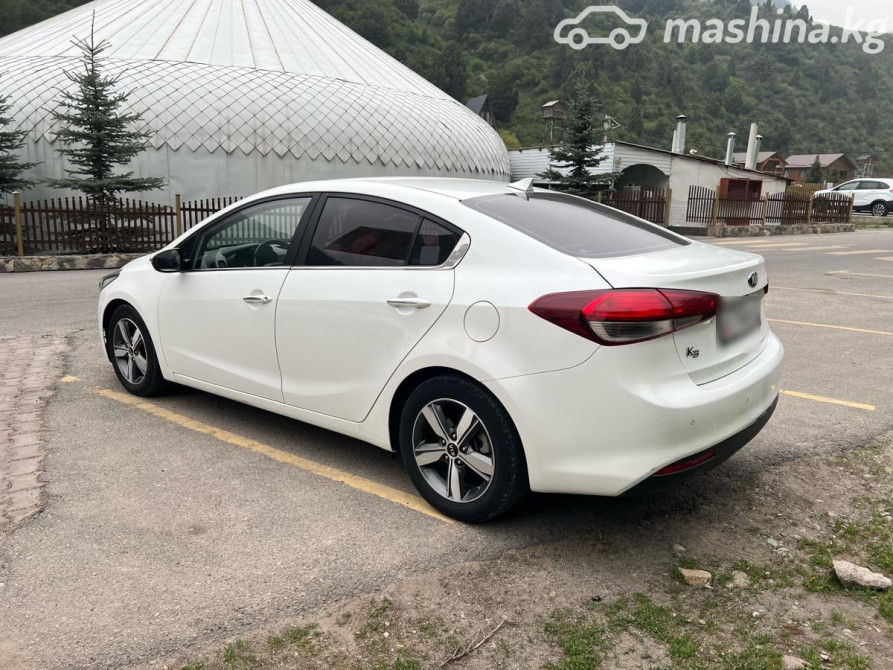 Kia K3 I Рестайлинг 1.6, 2017 Бишкек - изображение 4