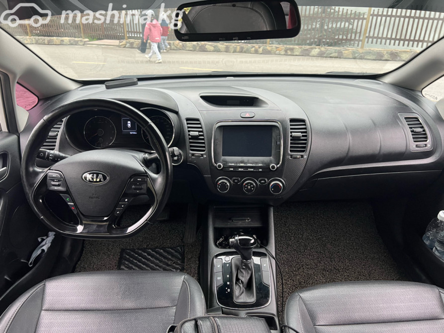 Kia K3 I Рестайлинг 1.6, 2017 Бишкек - изображение 5