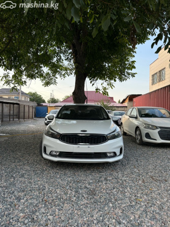 Kia K3 II 1.6, 2019 Бишкек - сүрөт 1