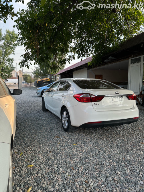 Kia K3 II 1.6, 2019 Бишкек - изображение 8