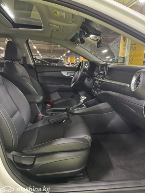 Kia K3 II Рестайлинг 1.6, 2021 Бишкек - изображение 6