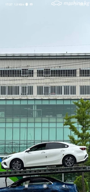 Kia K3 II Рестайлинг 1.6, 2021 Бишкек - изображение 8