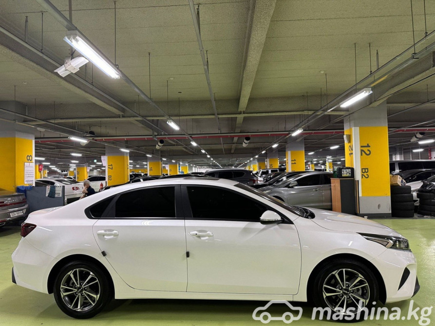 Kia K3 II Рестайлинг 1.6, 2021 Бишкек - изображение 2