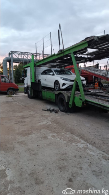 Kia K3 II Рестайлинг 1.6, 2021 Бишкек - изображение 9