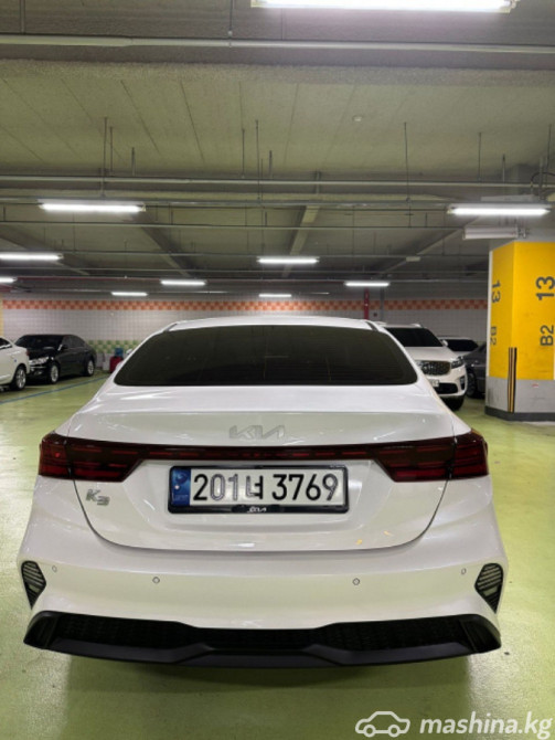 Kia K3 II Рестайлинг 1.6, 2021 Бишкек - изображение 3