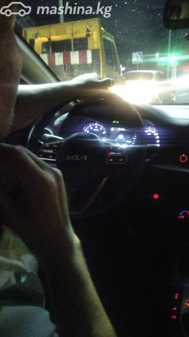Kia K3 II Рестайлинг 1.6, 2021 Бишкек - изображение 10