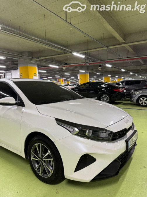 Kia K3 II Рестайлинг 1.6, 2021 Бишкек - изображение 4