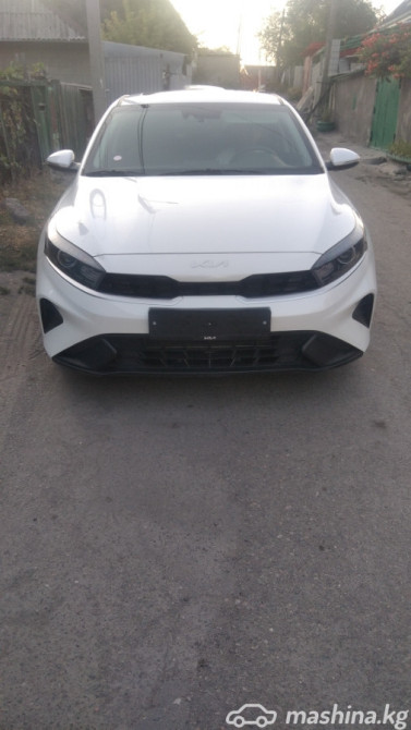 Kia K3 II Рестайлинг 1.6, 2021 Бишкек - изображение 11