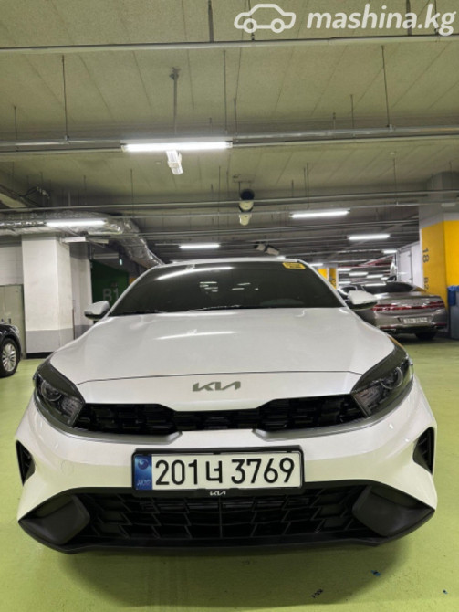 Kia K3 II Рестайлинг 1.6, 2021 Бишкек - изображение 1