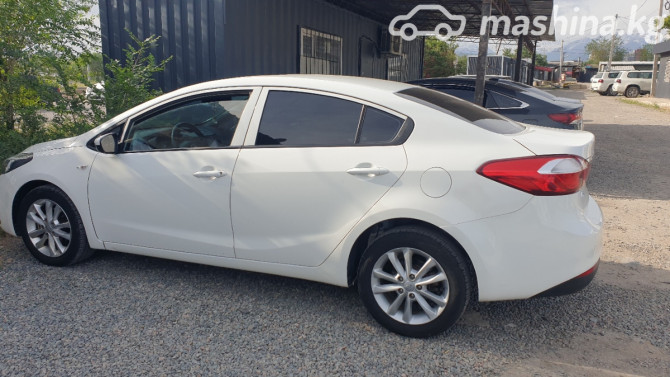 Kia K3 I Рестайлинг 1.6, 2018 Бишкек - сүрөт 1
