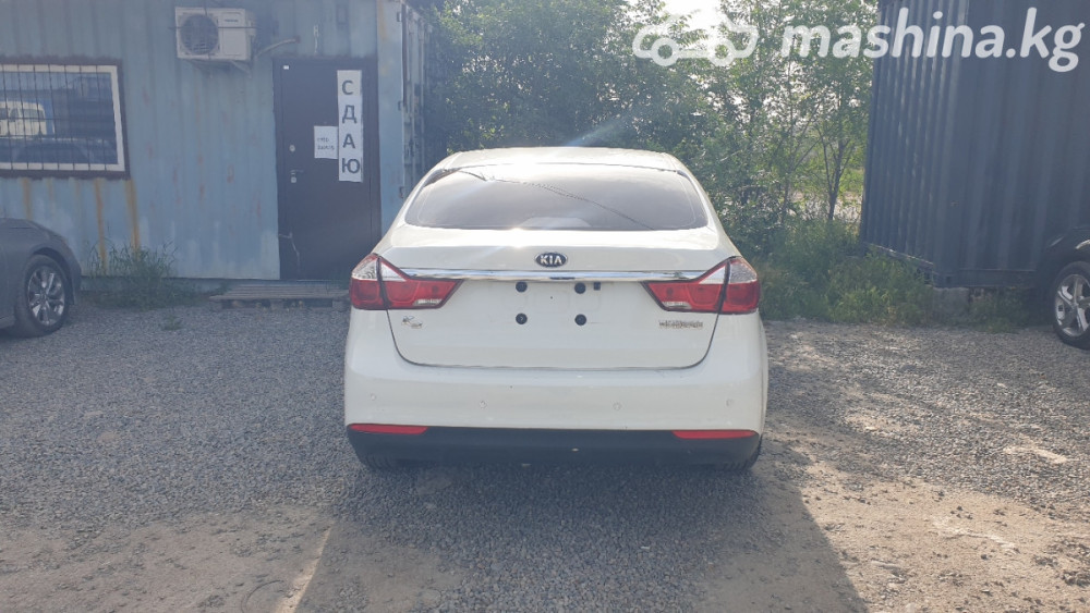 Kia K3 I Рестайлинг 1.6, 2018 Бишкек - сүрөт 2