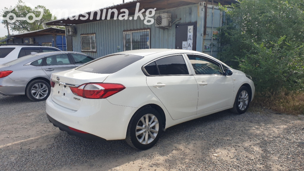 Kia K3 I Рестайлинг 1.6, 2018 Бишкек - сүрөт 3