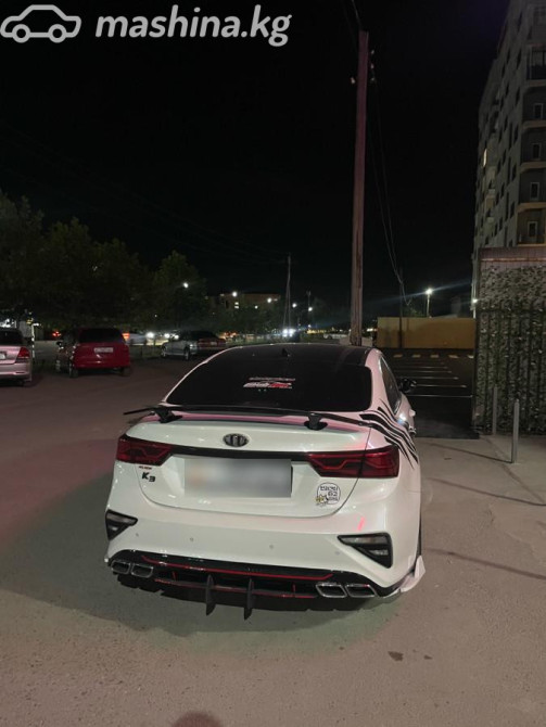 Kia K3 II 1.6, 2018 Бишкек - изображение 7