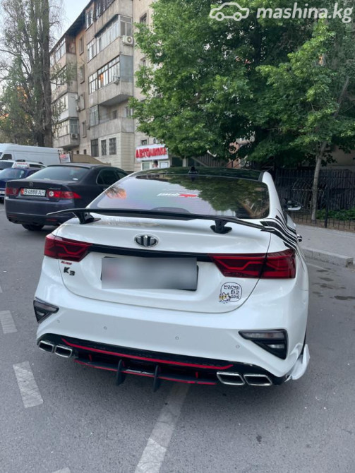 Kia K3 II 1.6, 2018 Бишкек - изображение 8