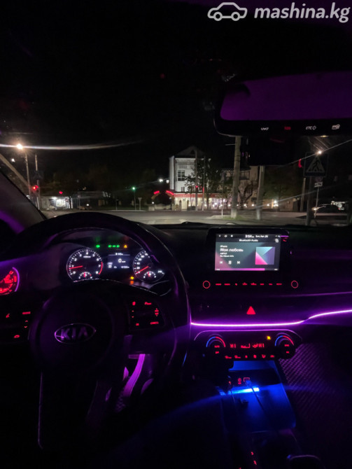 Kia K3 II 1.6, 2018 Бишкек - изображение 9