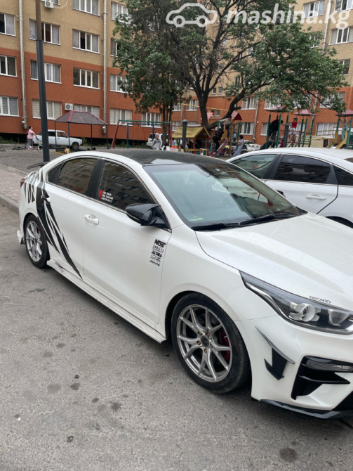 Kia K3 II 1.6, 2018 Бишкек - изображение 3