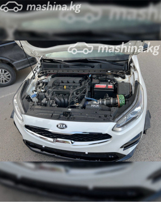 Kia K3 II 1.6, 2018 Бишкек - изображение 6