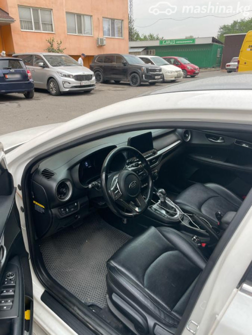 Kia K3 II 1.6, 2018 Бишкек - изображение 4
