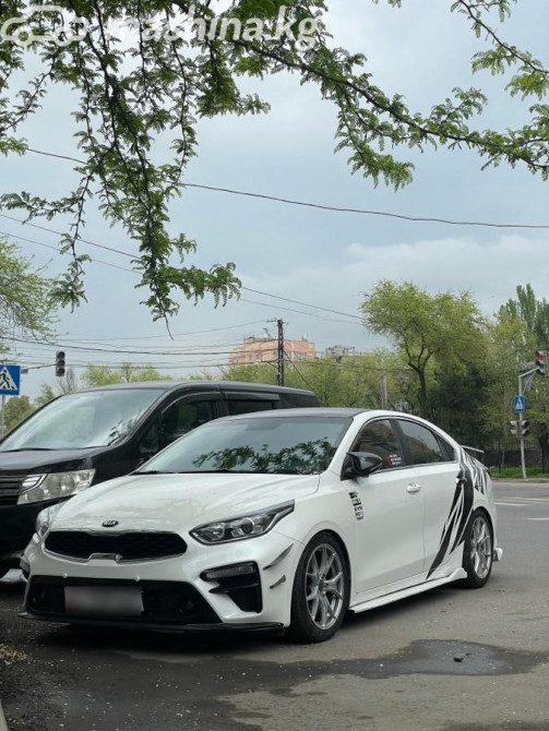 Kia K3 II 1.6, 2018 Бишкек - изображение 10