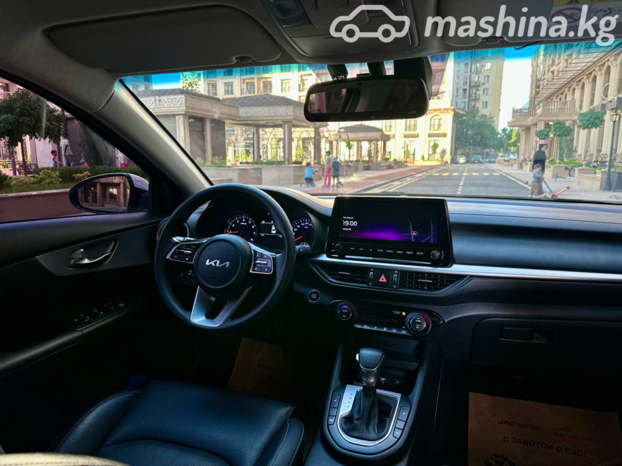 Kia K3 II Рестайлинг 1.6, 2021 Бишкек - изображение 7