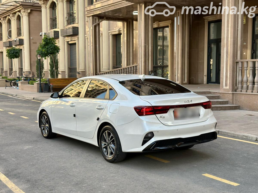 Kia K3 II Рестайлинг 1.6, 2021 Бишкек - изображение 4