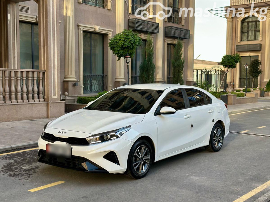 Kia K3 II Рестайлинг 1.6, 2021 Бишкек - изображение 2