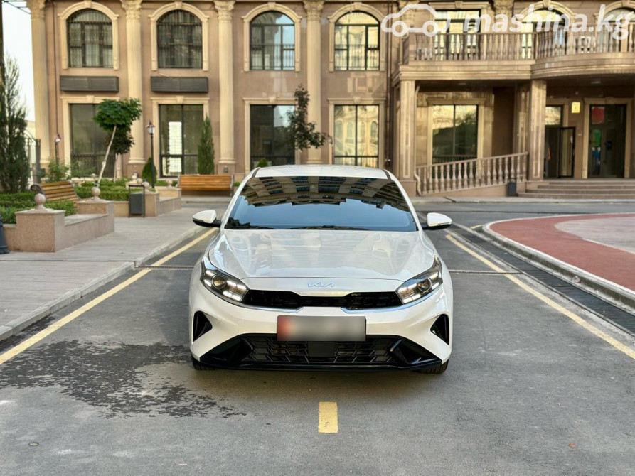 Kia K3 II Рестайлинг 1.6, 2021 Бишкек - изображение 1