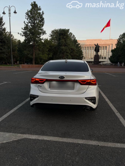 Kia K3 II 1.6, 2018 Бишкек - изображение 4