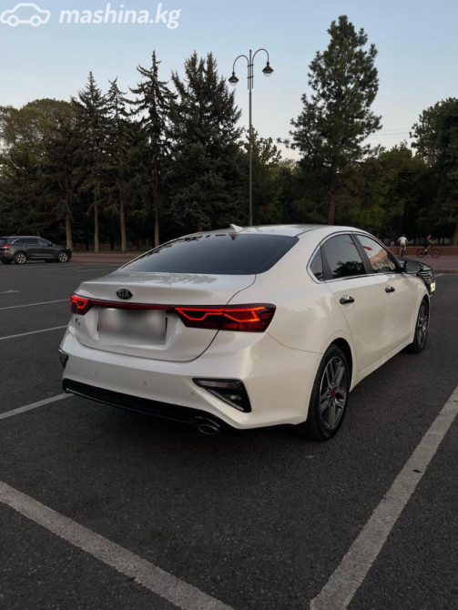 Kia K3 II 1.6, 2018 Бишкек - изображение 5