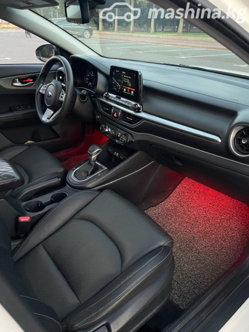 Kia K3 II 1.6, 2018 Бишкек - изображение 10