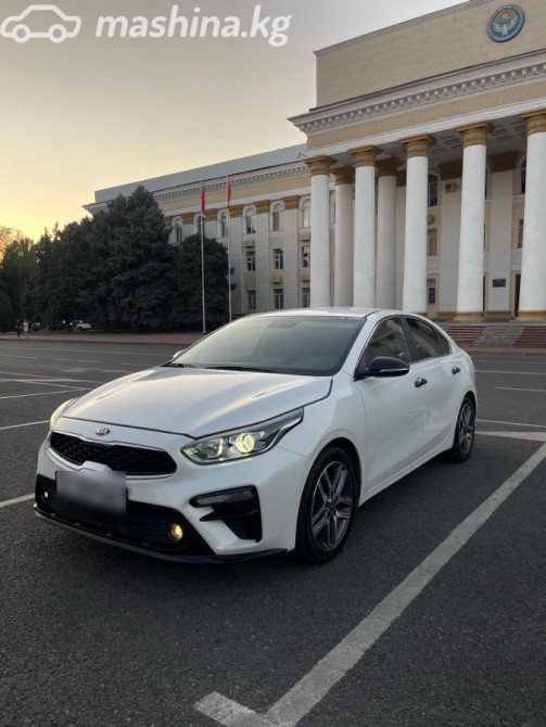 Kia K3 II 1.6, 2018 Бишкек - изображение 2
