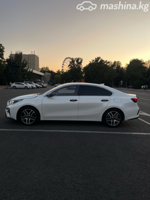 Kia K3 II 1.6, 2018 Бишкек - изображение 6