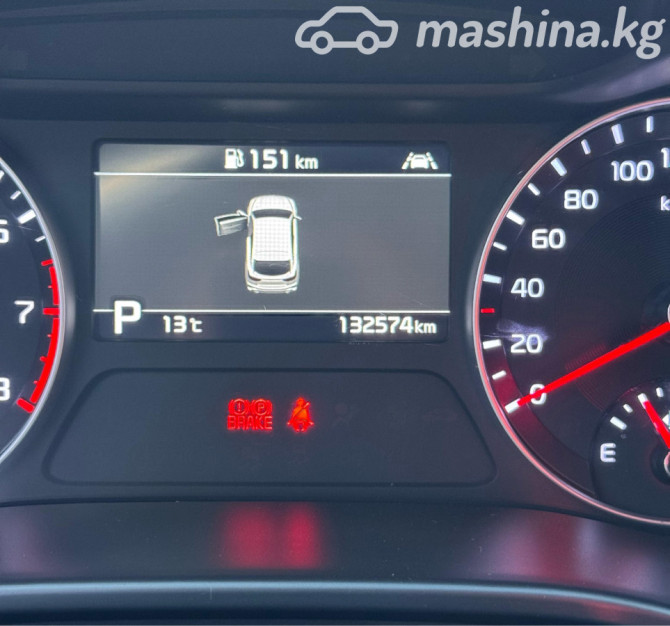 Kia K3 II 1.6, 2019 Bishkek - photo 8