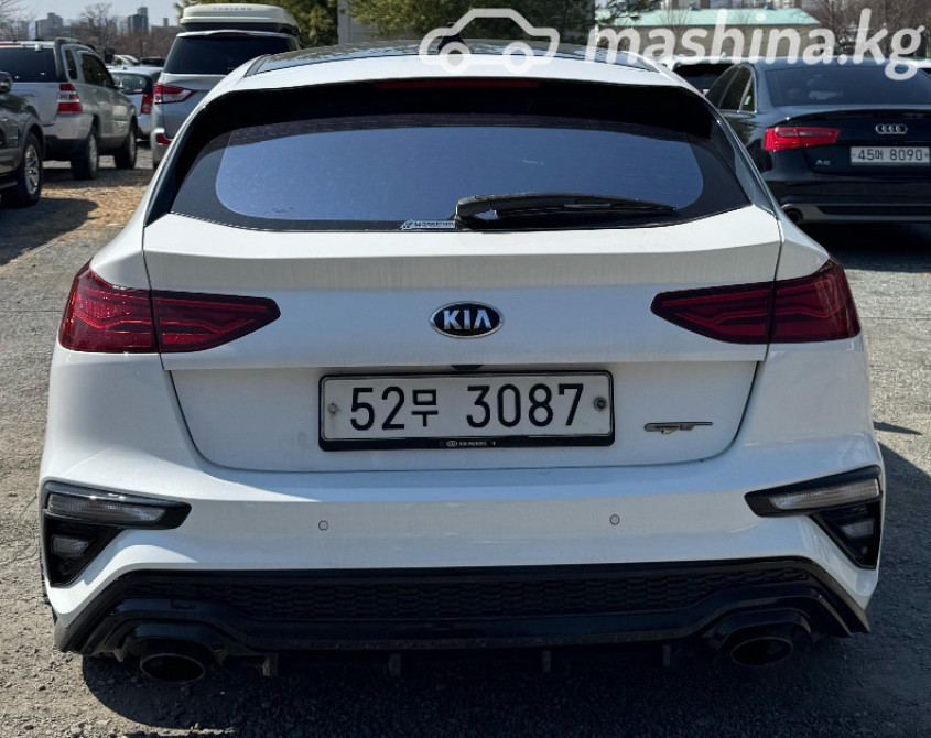 Kia K3 II 1.6, 2019 Бишкек - изображение 2
