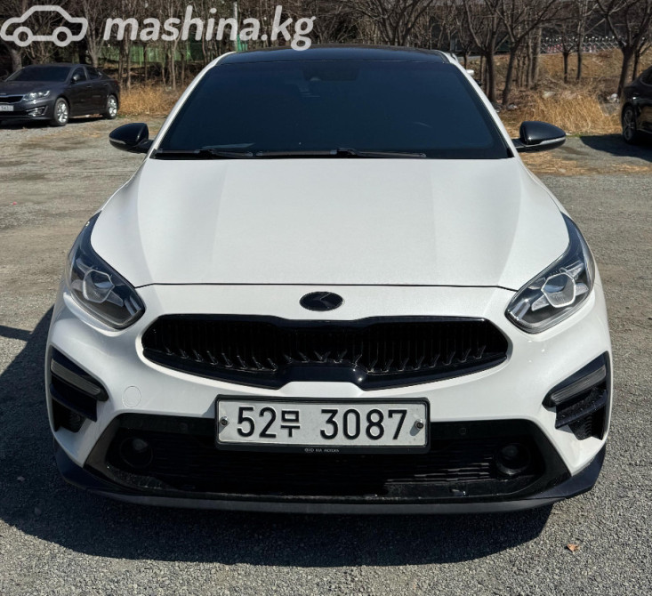 Kia K3 II 1.6, 2019 Бишкек - изображение 1