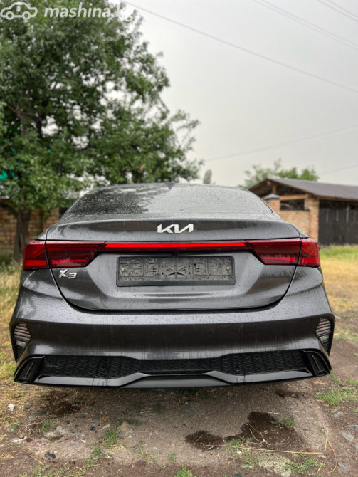 Kia K3 II Рестайлинг 1.6, 2021 Бишкек - изображение 3