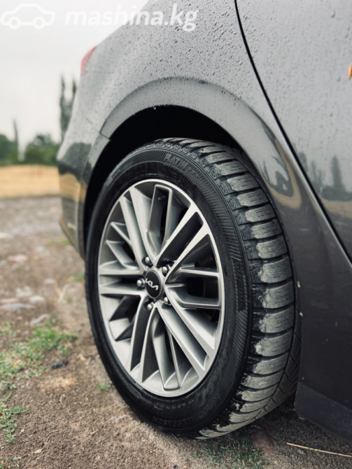 Kia K3 II Рестайлинг 1.6, 2021 Бишкек - изображение 4