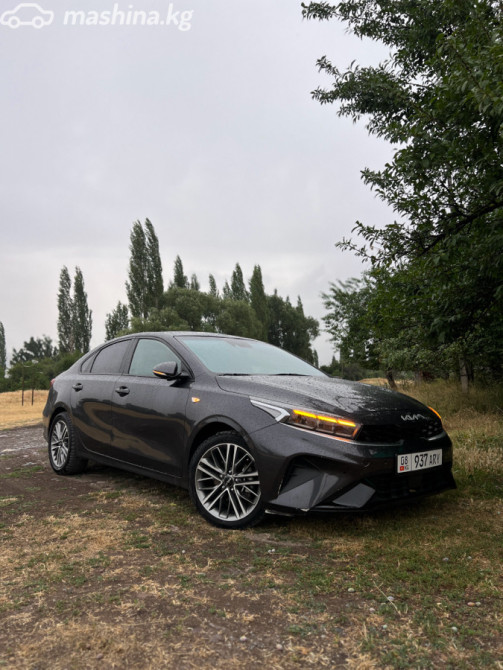 Kia K3 II Рестайлинг 1.6, 2021 Бишкек - изображение 1