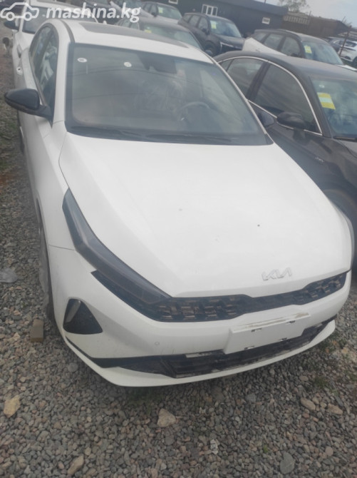 Kia K3 II China Market Рестайлинг 1.4, 2024 Bishkek - photo 1