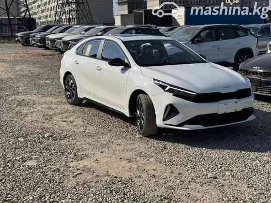 Kia K3 II China Market Рестайлинг 1.4, 2024 Bishkek