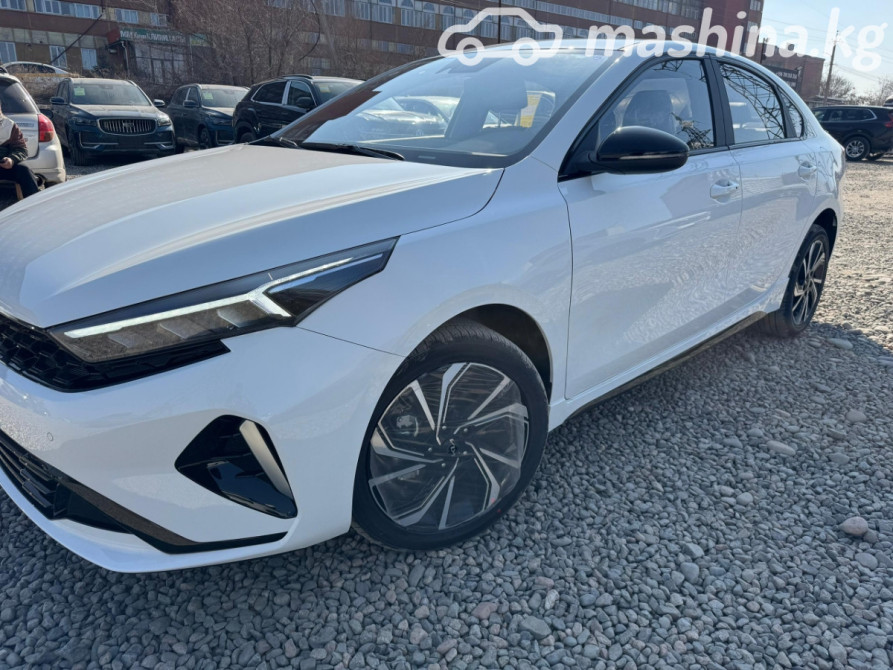 Kia K3 II China Market Рестайлинг 1.4, 2024 Бишкек - сүрөт 5